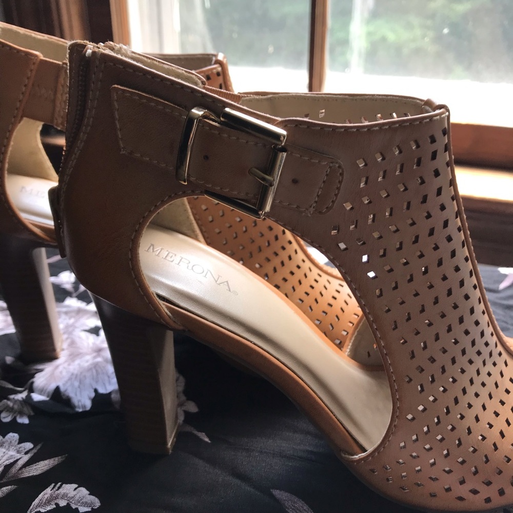 Merona Heels - Picture 4 of 5